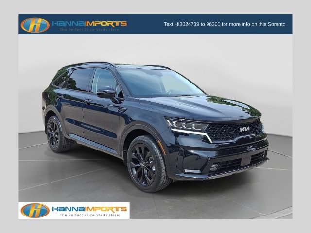 2023 Kia Sorento SX AWD photo