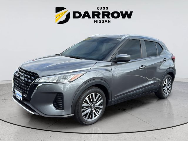 2023 Nissan Kicks SV FWD photo