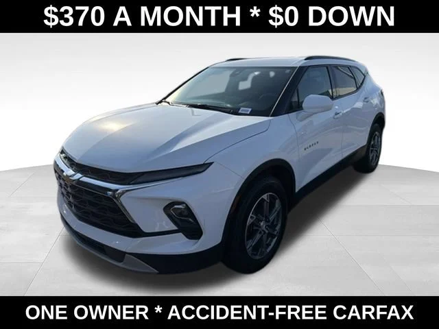 2023 Chevrolet Blazer LT FWD photo