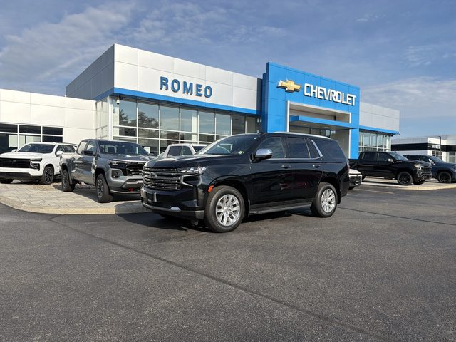 2023 Chevrolet Tahoe Premier 4WD photo