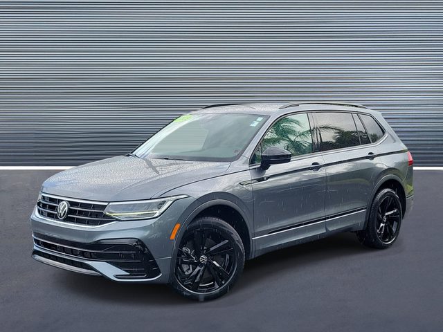2023 Volkswagen Tiguan SE R-Line Black FWD photo