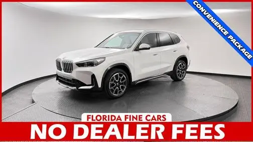 2023 BMW X1 xDrive28i AWD photo