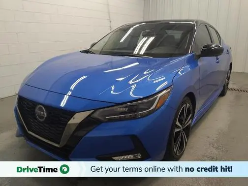 2023 Nissan Sentra SR FWD photo