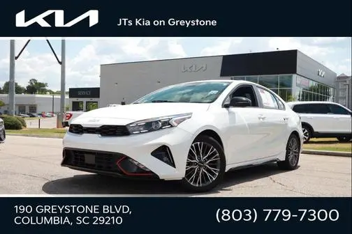2023 Kia Forte GT-Line FWD photo