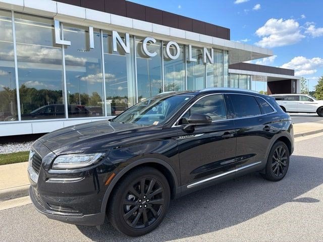 2023 Lincoln Nautilus Reserve FWD photo