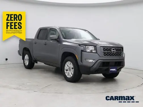 2023 Nissan Frontier SV 4WD photo