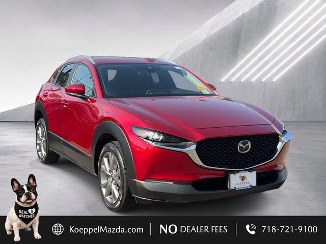 2023 Mazda CX-30 2.5 S Select Package AWD photo