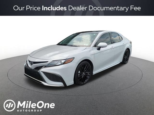 2023 Toyota Camry XSE V6 FWD photo