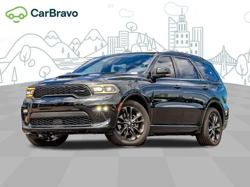 2023 Dodge Durango R/T Plus RWD photo