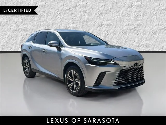 2023 Lexus RX RX 350 Premium FWD photo