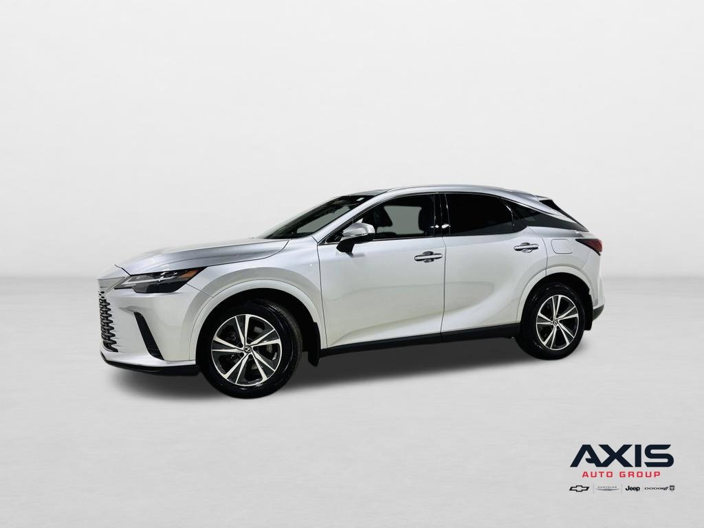 2023 Lexus RX RX 350 Premium AWD photo