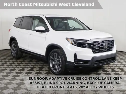 2023 Honda Passport EX-L AWD photo