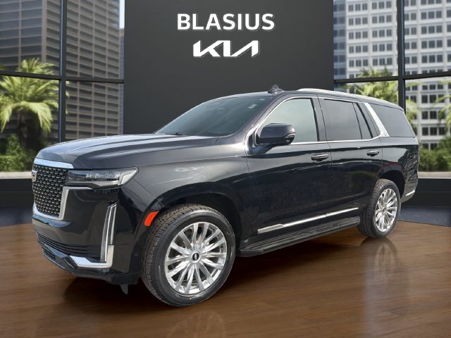 2023 Cadillac Escalade 4WD Premium Luxury 4WD photo