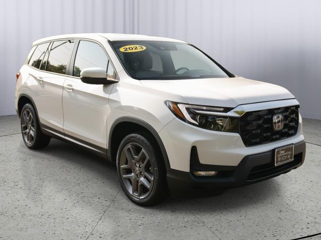 2023 Honda Passport EX-L AWD photo