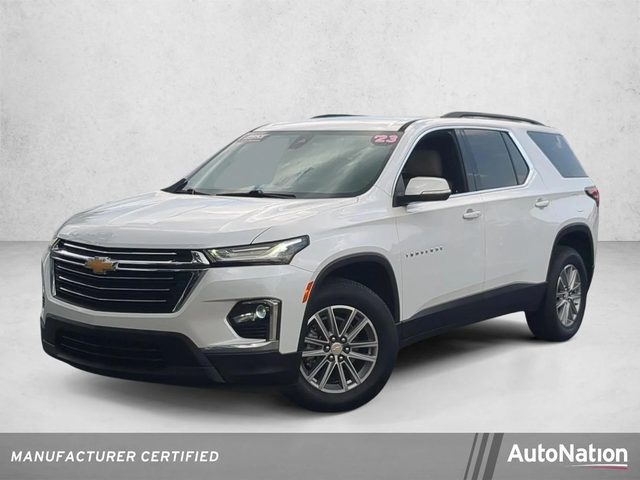 2023 Chevrolet Traverse LT Cloth FWD photo