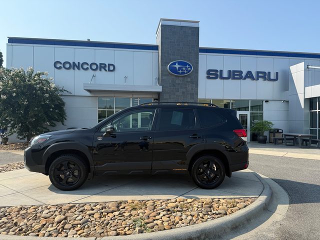2023 Subaru Forester Wilderness AWD photo
