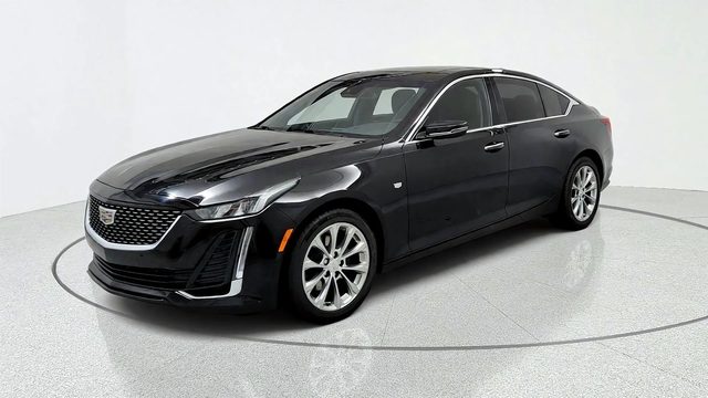 2023 Cadillac CT5 Premium Luxury RWD photo