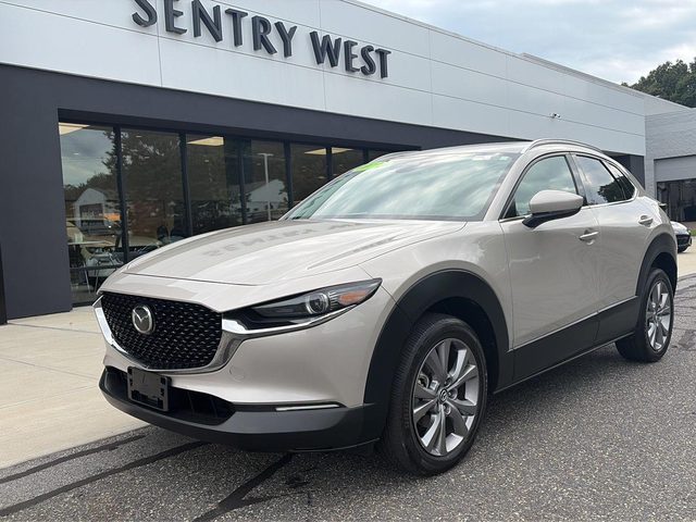 2023 Mazda CX-30 2.5 S Premium Package AWD photo