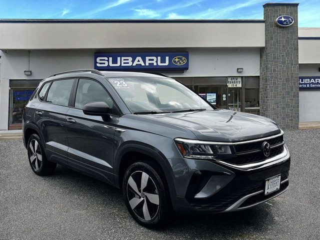 2023 Volkswagen Taos S AWD photo