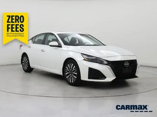 2023 Nissan Altima 2.5 SV FWD photo