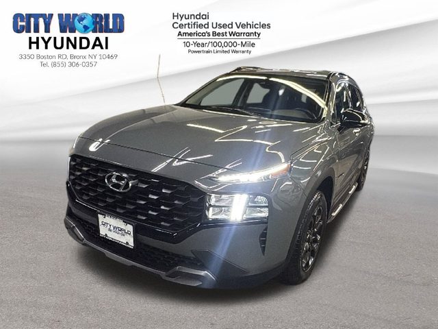 2023 Hyundai Santa Fe XRT AWD photo