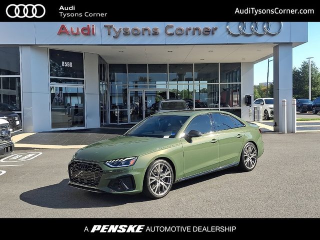 2023 Audi S4 Premium Plus AWD photo