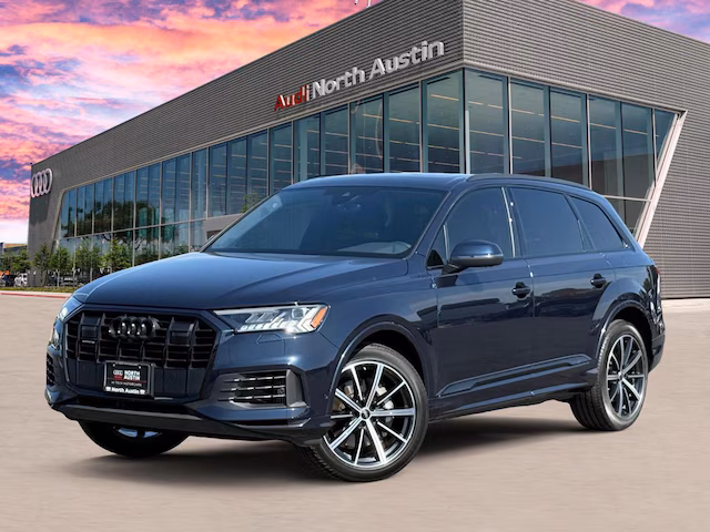 2023 Audi Q7 Premium Plus AWD photo