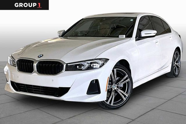 2023 BMW 3 Series 330i xDrive AWD photo