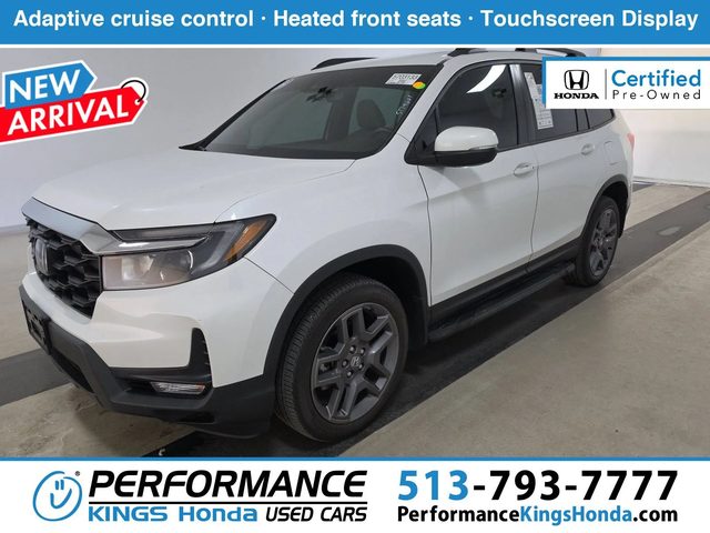 2023 Honda Passport EX-L AWD photo