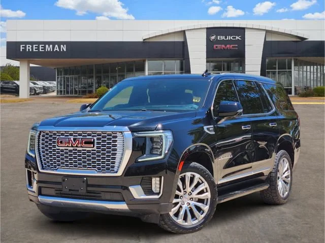 2023 GMC Yukon Denali 4WD photo