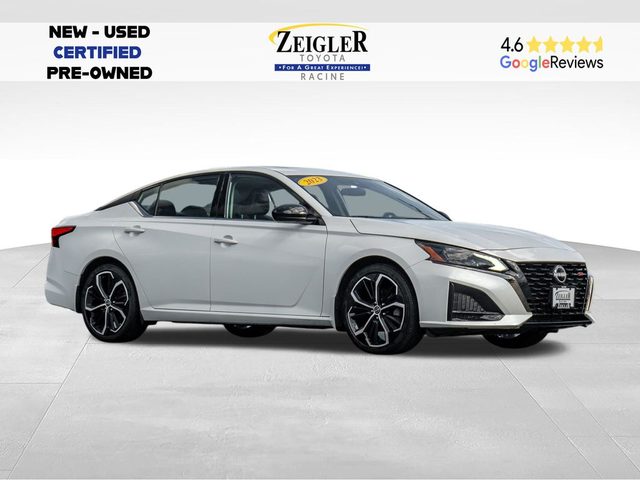 2023 Nissan Altima 2.5 SR FWD photo