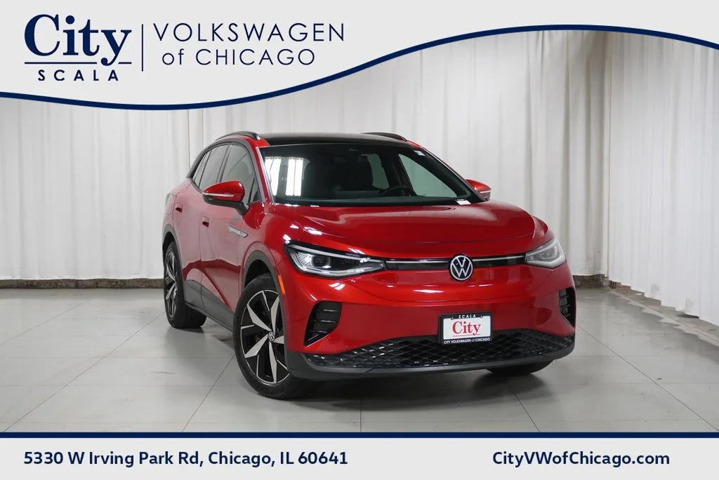2023 Volkswagen ID.4 Pro S RWD photo