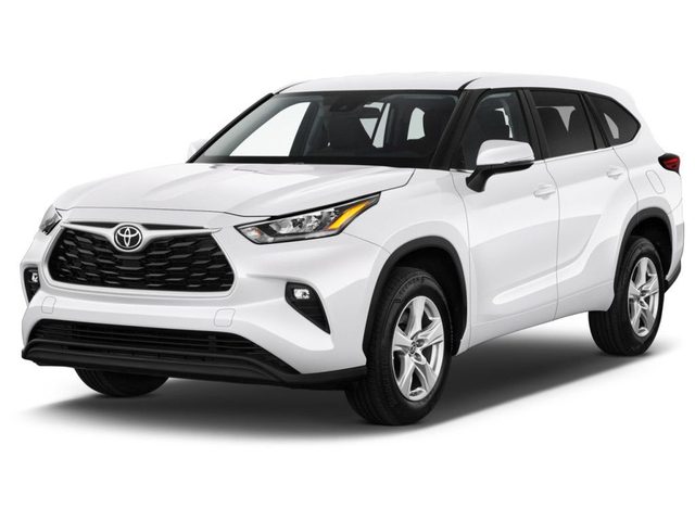 2023 Toyota Highlander XSE FWD photo
