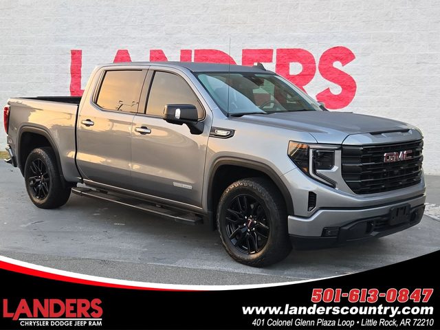 2023 GMC Sierra 1500 Elevation 4WD photo