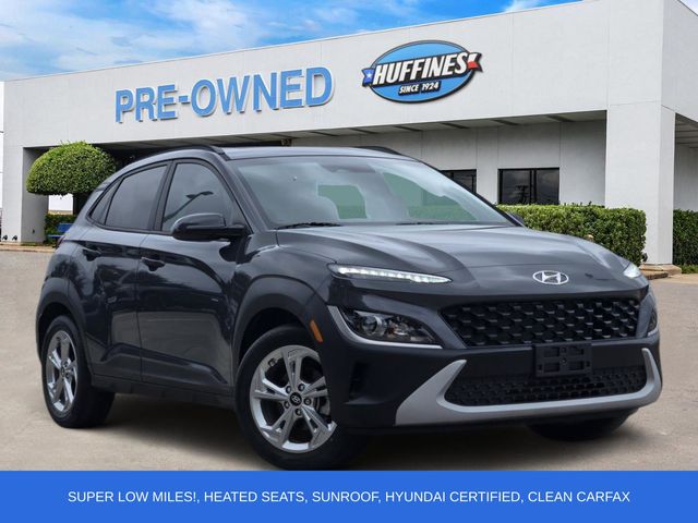 2023 Hyundai Kona SEL FWD photo