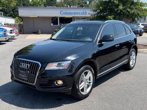 2015 Audi Q5 Premium Plus AWD photo