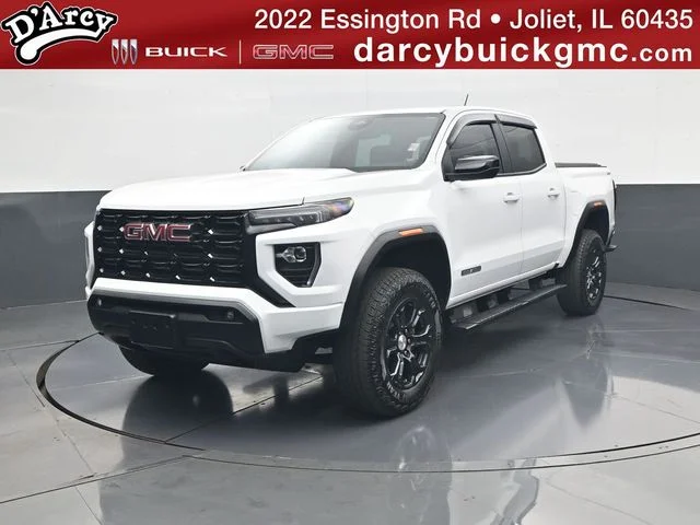 2023 GMC Canyon 4WD Elevation 4WD photo