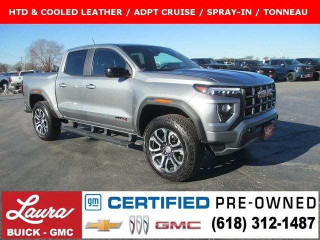 2023 GMC Canyon 4WD AT4 4WD photo