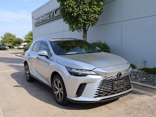 2023 Lexus RX RX 350 Premium AWD photo
