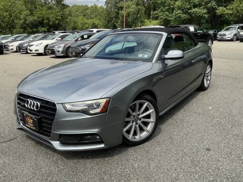 2015 Audi A5 Premium Plus AWD photo