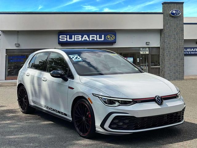 2023 Volkswagen Golf GTI 40th Anniversary Edition FWD photo