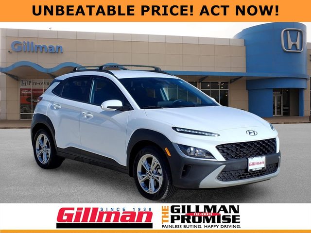 2023 Hyundai Kona SEL AWD photo