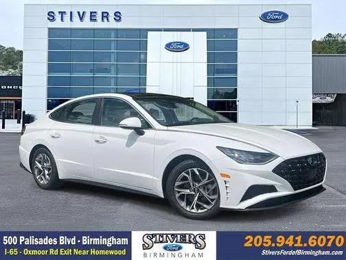 2023 Hyundai Sonata SEL FWD photo
