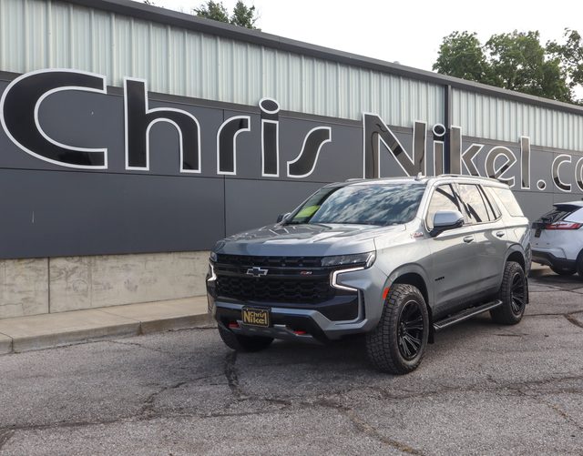 2023 Chevrolet Tahoe Z71 4WD photo