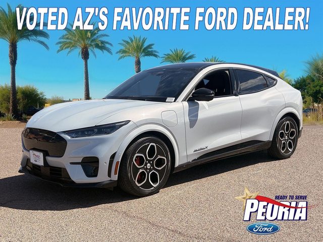 2023 Ford Mustang Mach-E GT AWD photo
