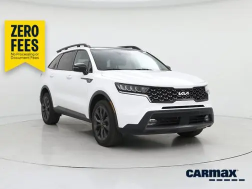 2023 Kia Sorento X-Line EX AWD photo