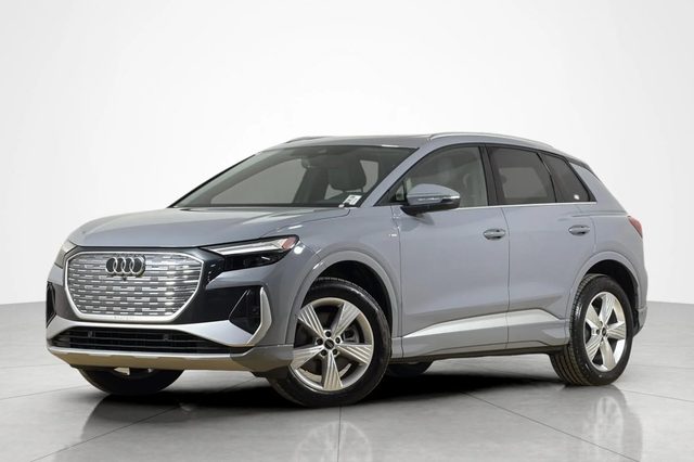2023 Audi Q4 e-tron Premium Plus AWD photo