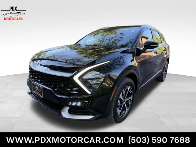 2023 Kia Sportage EX AWD photo