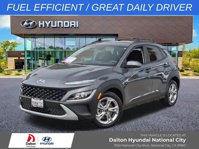 2023 Hyundai Kona SEL AWD photo