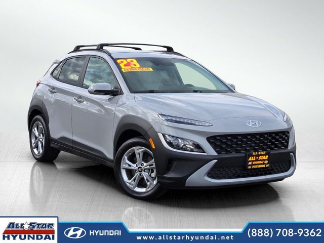 2023 Hyundai Kona SEL AWD photo